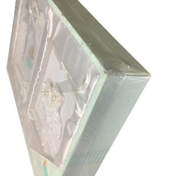 Bon Bebe Baby’s Precious Memories Keepsake Gift Set With Photo Frame & Album - Picture 7 of 13